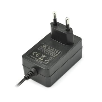 5V-48V 24W Wall Charger GS62368 AC/DC Power Adapter