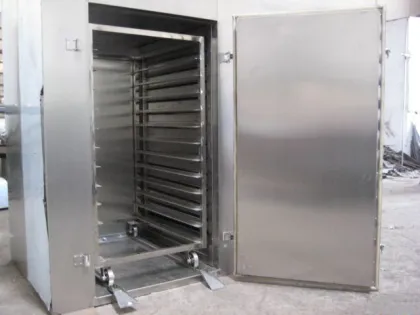 Crude Drug Drying Oven