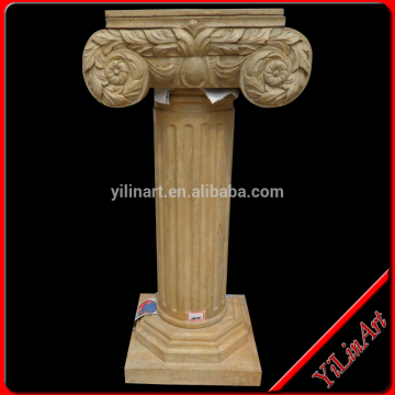 Stone Columns, Wedding Columns, Roman Columns (YL-L234)