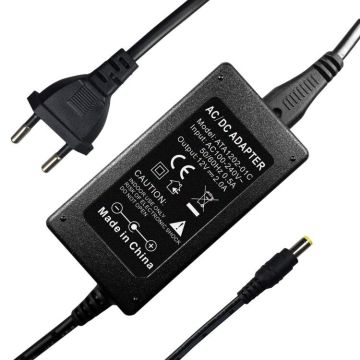 12V 2AのCCTVカメラの電源アダプタ、ACプラグはカスタマイズすることができます