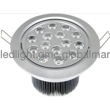 LED Ceiling Light 15W with Aluminium Material