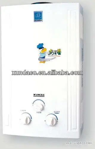 instant tankless rapid electric water heater