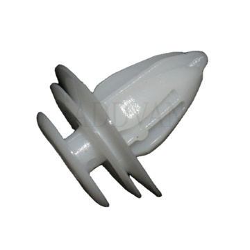 Plastic Push Rivet Clips for Car Bumpers and Fasteners