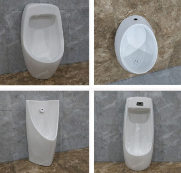 Ceramic Wall Hung Urinal for Water Saving in Bathroom Sanitary Ware