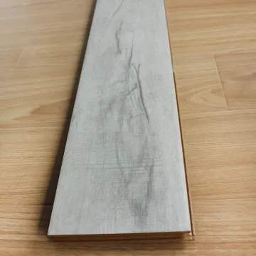 100% Vinyl Rigid Core Spc Plastic Floorings