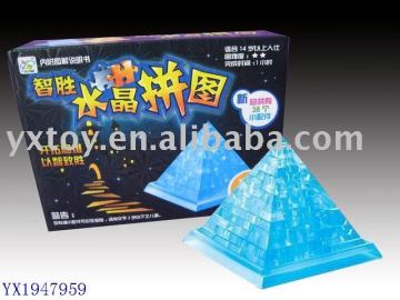 crystal puzzle