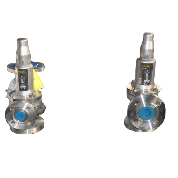 DN25 ASTM A105 วาล์วบรรเทาแรงดัน: ข้อมูลจำเพาะและการใช้งาน