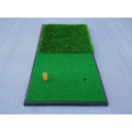 Estera de práctica de swing de golf de césped corto de 30x60 cm de largo