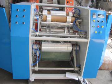 Stretch Film Slttting Machine (1000)