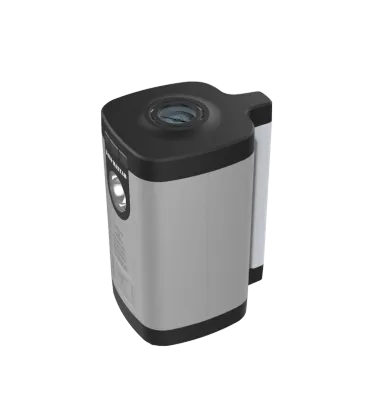 Self-Rescue In-trunk Spotlight & Alarming Light