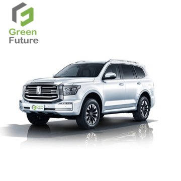 Tank 500 hi4-T Plug-in Hybrid SUV 4WD 2024