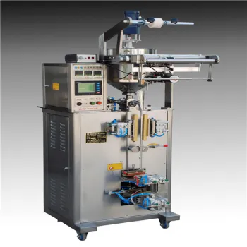 Jelly packer(Back-sealing)