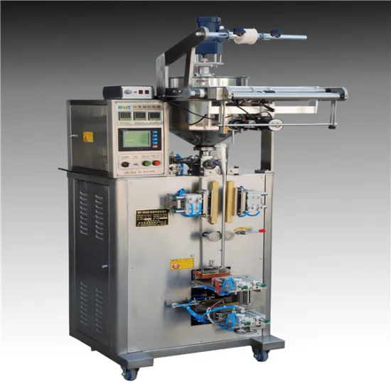 Jelly packer(Back-sealing)