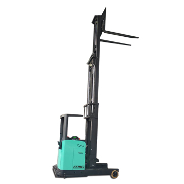 LTMG Chinese Small Cattle Pallet Truck and AGV Robotics in Warehousing