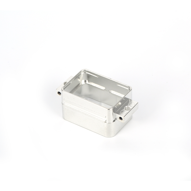 Zinc shell for Medical Connector