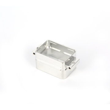 Precision Zinc Alloy Medical Connector Component