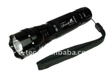 3W UV LED flashlight
