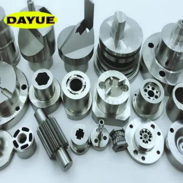 Customized Precision Die Cast Mold Insert