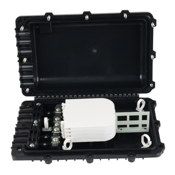 Fibre optique Splice Flinceture Joint Enclosure 48 COORS