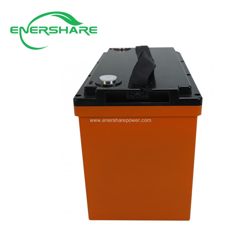 24V 100ah deep cycle lead acid replacement batteries