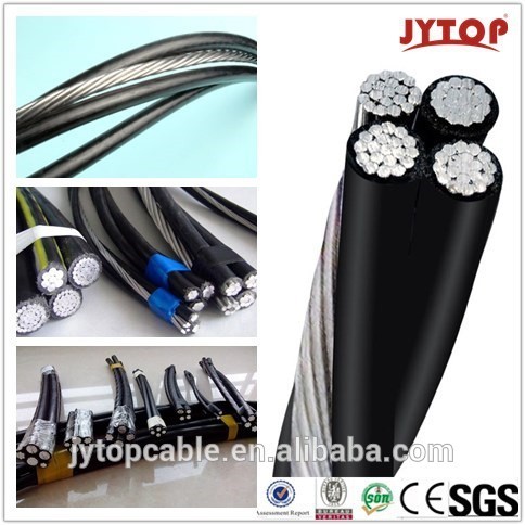 132KV,220KV, 500kv Overhead Insulated cable for bundle conductors transmission line