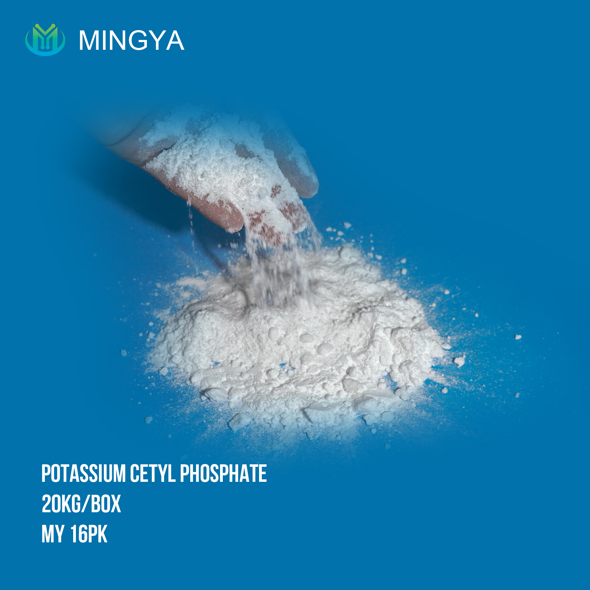 potassium cetyl phosphate in skin care