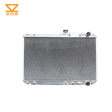 Aluminiumkühler für Toyota Camry / Lexus ES300 1992-1993