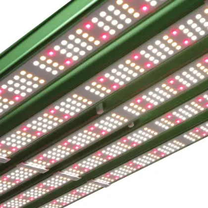 Led Grow Light Bar Spectrum