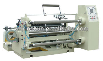 Xinshun Factory New PE Film Slitting and Rewinding Machine
