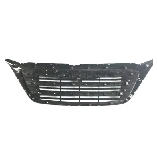 JETOUR X70 Radiator Grille Assembly F01-8401100NA - Original & Aftermarket Options
