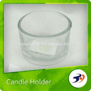 Made In China Novelty Product Glass Candle Holder