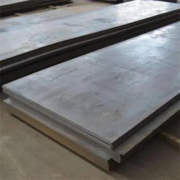 ASME SA204 Pressure Vessel Sheet Plate