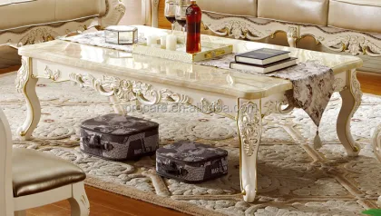 Luxury Royal Living Room Sofa Set Designs