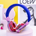 Bluetooth Hifi Stereo Dynamic Fruit Buah Earphone Muzik