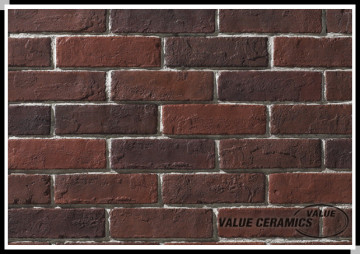 Front wall tile,exterior wall tile