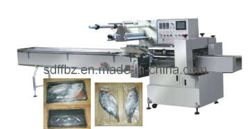 Seafood Flow Packing Machine (FFA450/120)