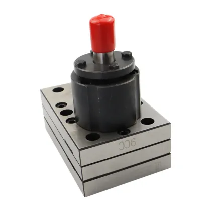 Manufacturers Glue Injection Micro Gear Metering Pump for PU Foaming Machine