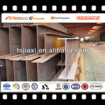 ss400 hot rolled I-beam steel beam