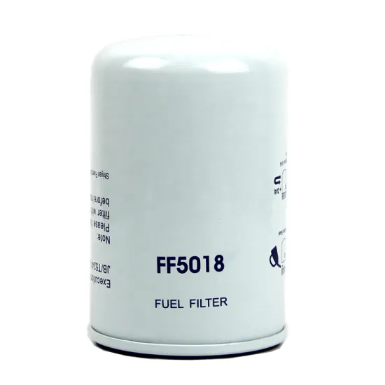 Fuel Filter Replacement Guide for Paccar Models: FF5018, 1174423, P553004, 1046Z511, 221046Z67, 1046Z639, 1046Z382