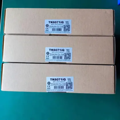 Original Genuine Weilun 10.4 Inch Touch Screen Display with MT8102IE Processor - Brand New