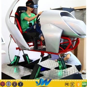 New VR Racing Car Stimulator With Customized Cool Ride Games