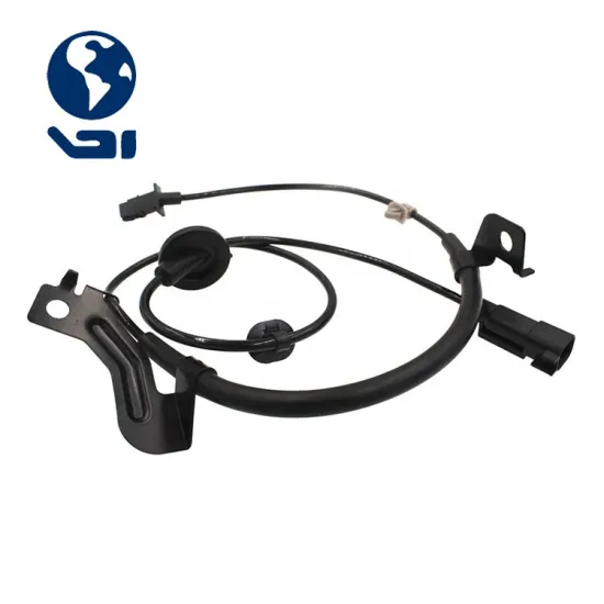 High Quality ABS Speed Sensor OEM 4670A581 for Mitsubishi Outlander