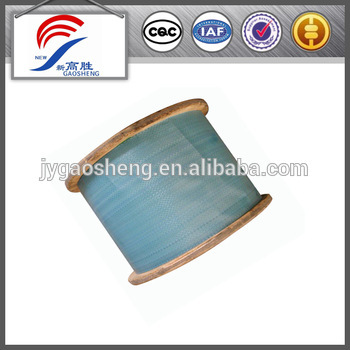 6x19 Galvanised Carbon Steel Cable