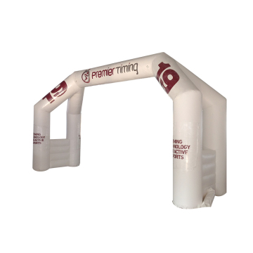 Dream Kiddie Inflatable Race Start/Finish Line Arch for Events