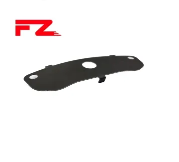 High-Quality Heavy Duty Vehicle Anti-noise Shim Brake Pad for Toyota Auris/Scion TC/Akebono System
