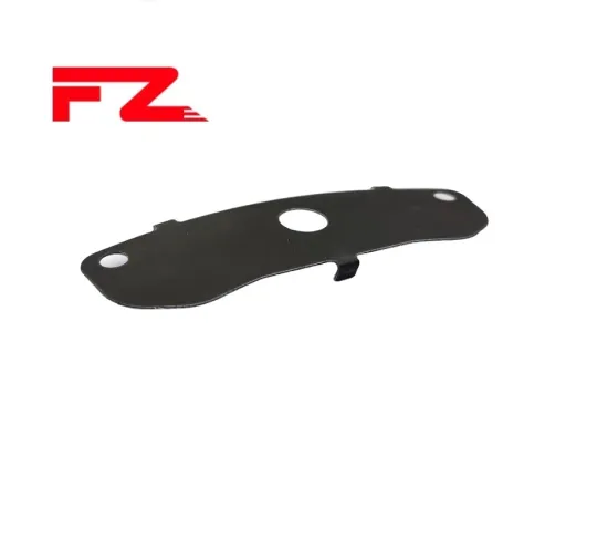 High-Quality Heavy Duty Vehicle Anti-noise Shim Brake Pad for Toyota Auris/Scion TC/Akebono System