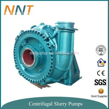 Metallurgy Industry Dredger Gravel Sand Sucker Pump
