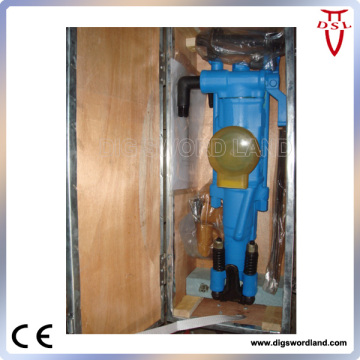 Pneumatic Rock Hammer Drills