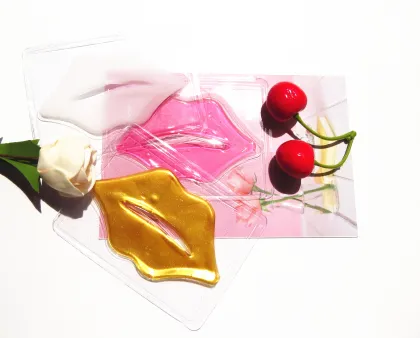 Eco-Friendly Vegan Lip Mask