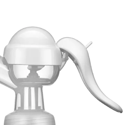 YOUHA custom high quality solicon manual breast pump